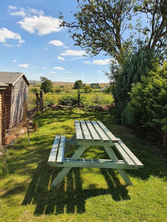 Wales' Highest Village - The Chartist Cottage - Trefil Tredegar Bagian luar foto