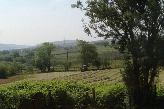 Wales' Highest Village - The Chartist Cottage - Trefil Tredegar Bagian luar foto